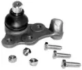 Suporte de esfera inferior direito Opel Omega 16, 17, 19