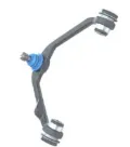 Braço oscilante superior direito de suspensão dianteira Ford Explorer U2