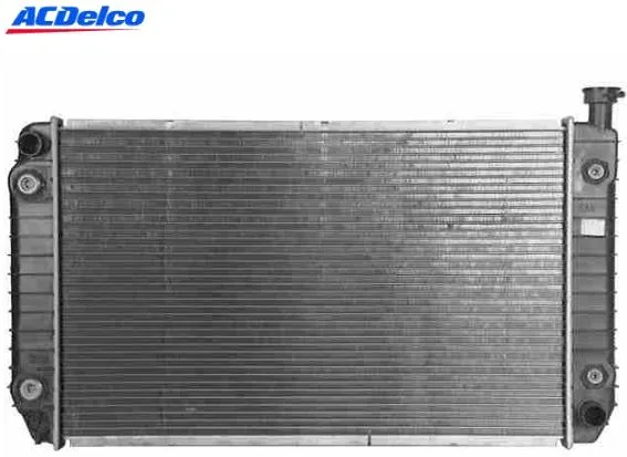 Radiador de esfriamento de motor 2530084 Polcar