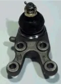 Suporte de esfera inferior esquerdo Mitsubishi L 200 K60, K70