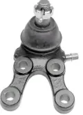 Suporte de esfera inferior direito Mitsubishi L 200 K60, K70