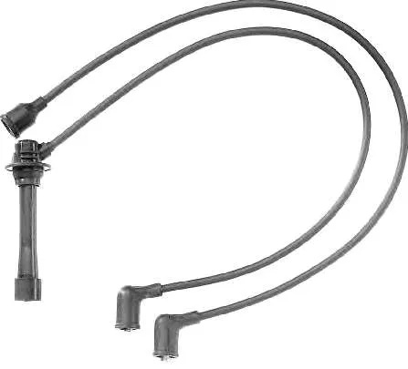 Fios de alta voltagem, kit RCKA401 NGK