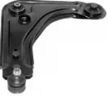 Braço oscilante inferior esquerdo de suspensão dianteira Ford Fiesta GFJ