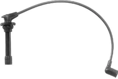Fios de alta voltagem, kit 32722P07000 Honda