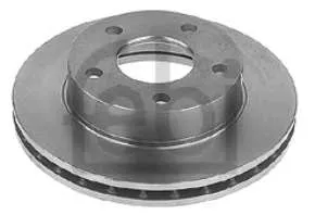 Disco do freio dianteiro 5022679 Ford