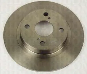 Disco do freio traseiro Toyota Corolla E9