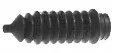 Bota de proteção do mecanismo de direção (de cremalheira) Volkswagen Golf 19E, 1G1