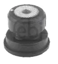 Bloco silencioso de viga traseira (de plataforma veicular) Peugeot 607 9D, 9U