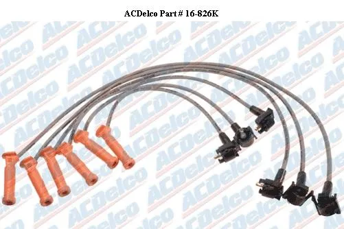 Fios de alta voltagem, kit Ford Explorer U2