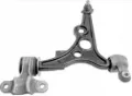Braço oscilante inferior esquerdo de suspensão dianteira Citroen Jumpy BS, BT, BY, BZ
