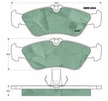 2D0698451 VAG