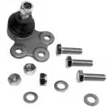 Suporte de esfera inferior Opel Astra 53B