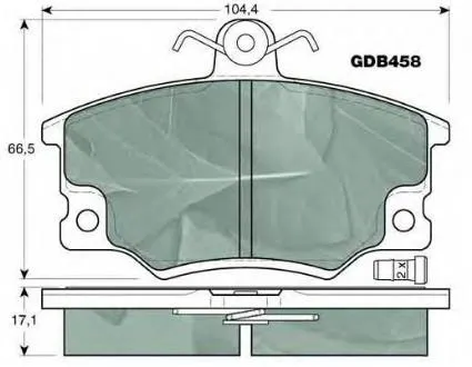 71752994 Fiat/Alfa/Lancia