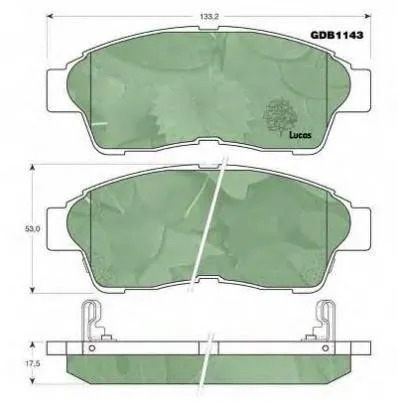 0446505010 Toyota