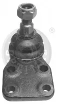 Suporte de esfera inferior Isuzu Trooper UBS