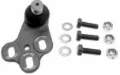 Suporte de esfera inferior direito Audi 80 8C2