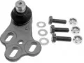 Suporte de esfera inferior esquerdo Audi 80 8C2