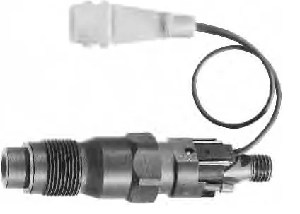 Injetor de injeção de combustível KCA21S71 Opel