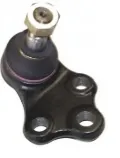 Suporte de esfera inferior esquerdo Nissan Vanette C23