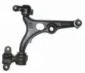Braço oscilante inferior direito de suspensão dianteira Citroen Jumpy BS, BT, BY, BZ