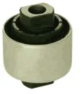 Bloco silencioso dianteiro do braço oscilante inferior Audi A4 8EC