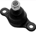 Suporte de esfera inferior Toyota Tercel AL25