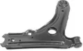 Braço oscilante inferior esquerdo/direito de suspensão dianteira Volkswagen Golf 1H5