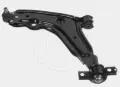 Braço oscilante inferior esquerdo de suspensão dianteira Skoda Felicia 791, 6U1