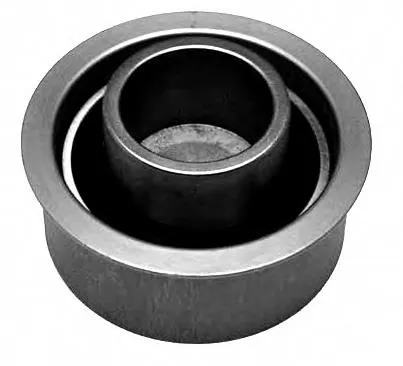 Rolo de reguladora de tensão da correia do mecanismo de distribuição de gás KIA Carens 1 FJ