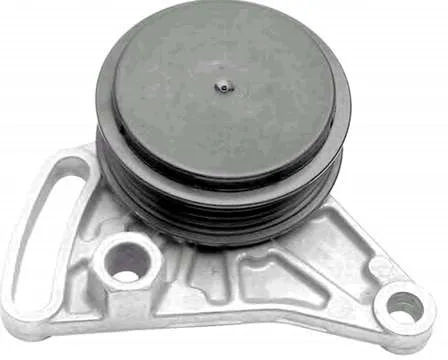 Rolo de reguladora de tensão da correia do mecanismo de distribuição de gás Volkswagen Caddy 3 2KB, 2KJ, 2CB, 2CJ