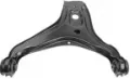 Braço oscilante inferior direito de suspensão dianteira Audi 80 8C2