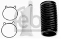 Bota de proteção direita do mecanismo de direção (de cremalheira) BMW 3 E21