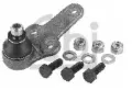 Suporte de esfera inferior Ford Focus DFW