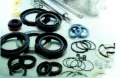 Kit de reparação da cremalheira da direção (do mecanismo), (kit de vedantes) Nissan Terrano R20