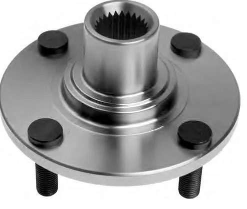 Cubo dianteiro Ford Escort AVL