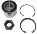 Rolamento de cubo traseiro Audi 100 4A2