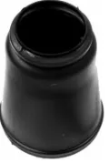 Bota de proteção de amortecedor dianteiro Audi 80 8C5