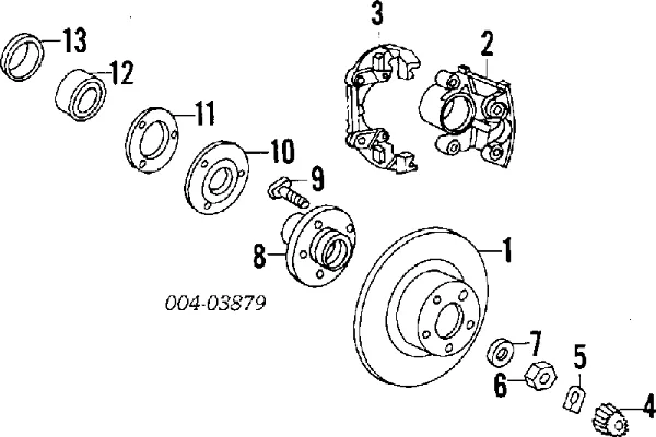  K06503352 Fiat/Alfa/Lancia