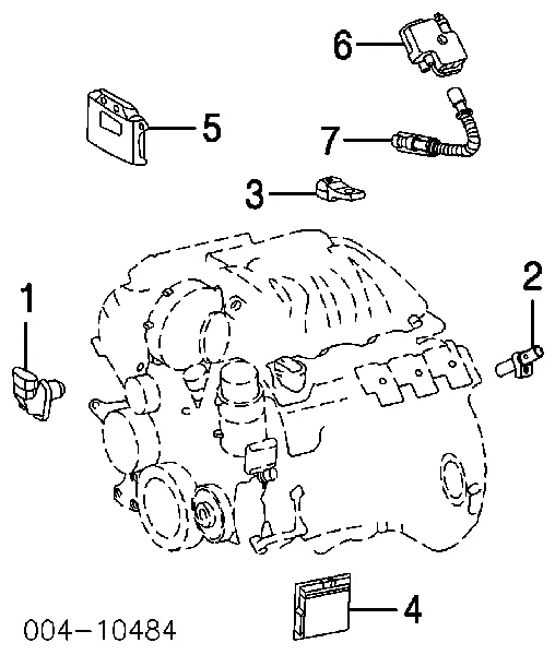 A0031532828 Mercedes