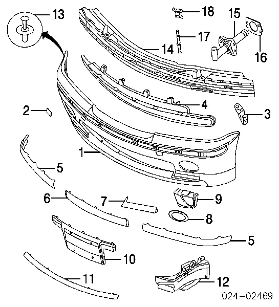  51117890098 BMW