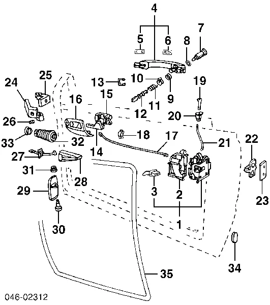 Botão de bloqueio de portas 17S8371879B9 VAG