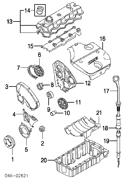 04L105243 VAG/Audi