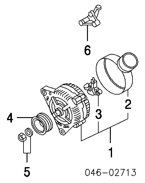 038903803E VAG/Seat