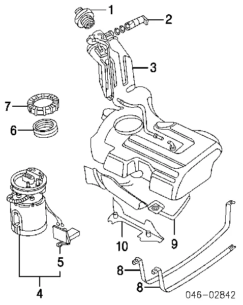 1H0201553B01C VAG/Audi