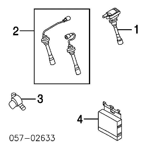 MD343245 Mitsubishi
