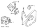 Gerador Ford Maverick 1N2