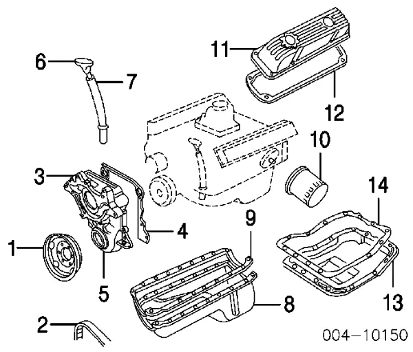 53013905AC Chrysler correia dos conjuntos de transmissão