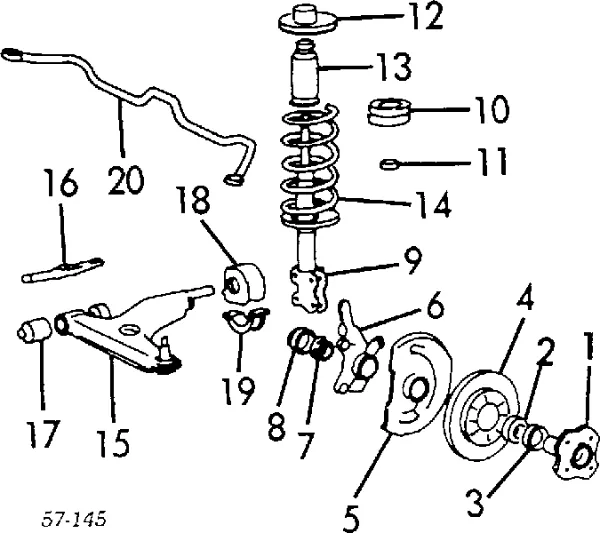 MR954888 Mitsubishi