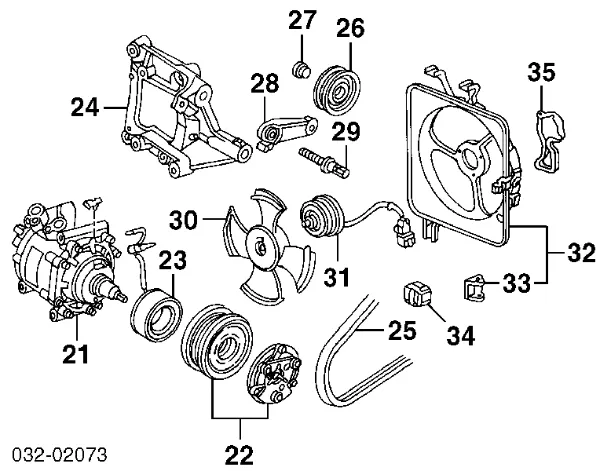 46542303 Fiat/Alfa/Lancia