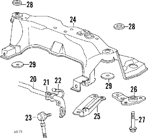 5483036101 Hyundai/Kia